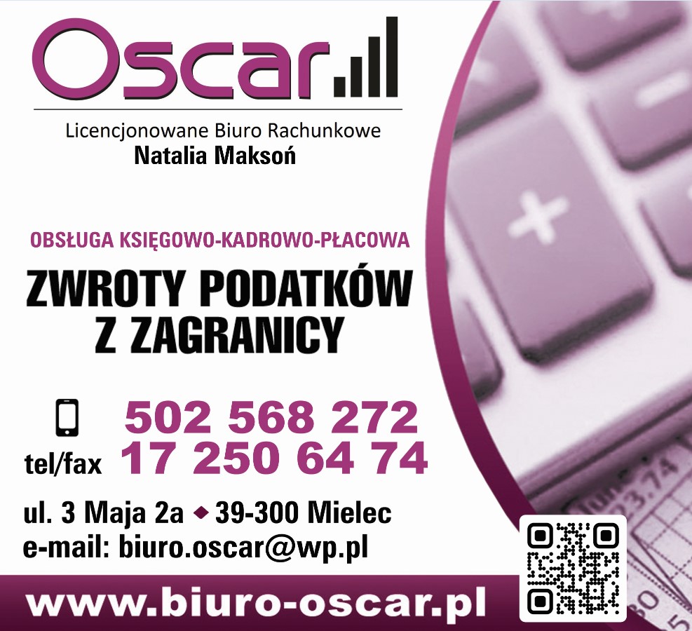 rachunkowość MIELEC